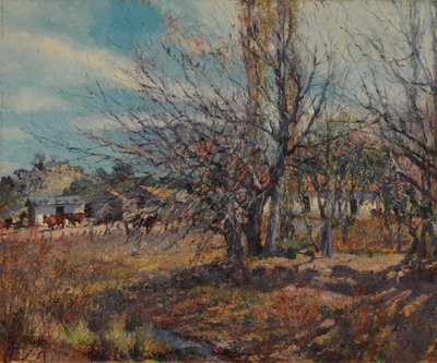 End of Winter by Fernando Fader
